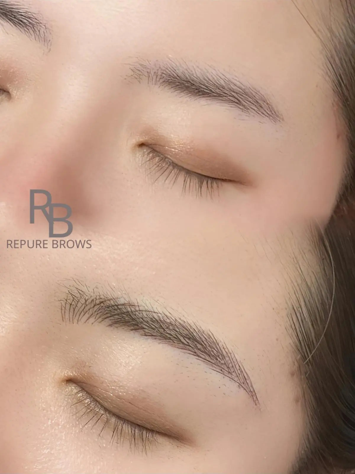 野生絲絨眉 - Repure Brows
