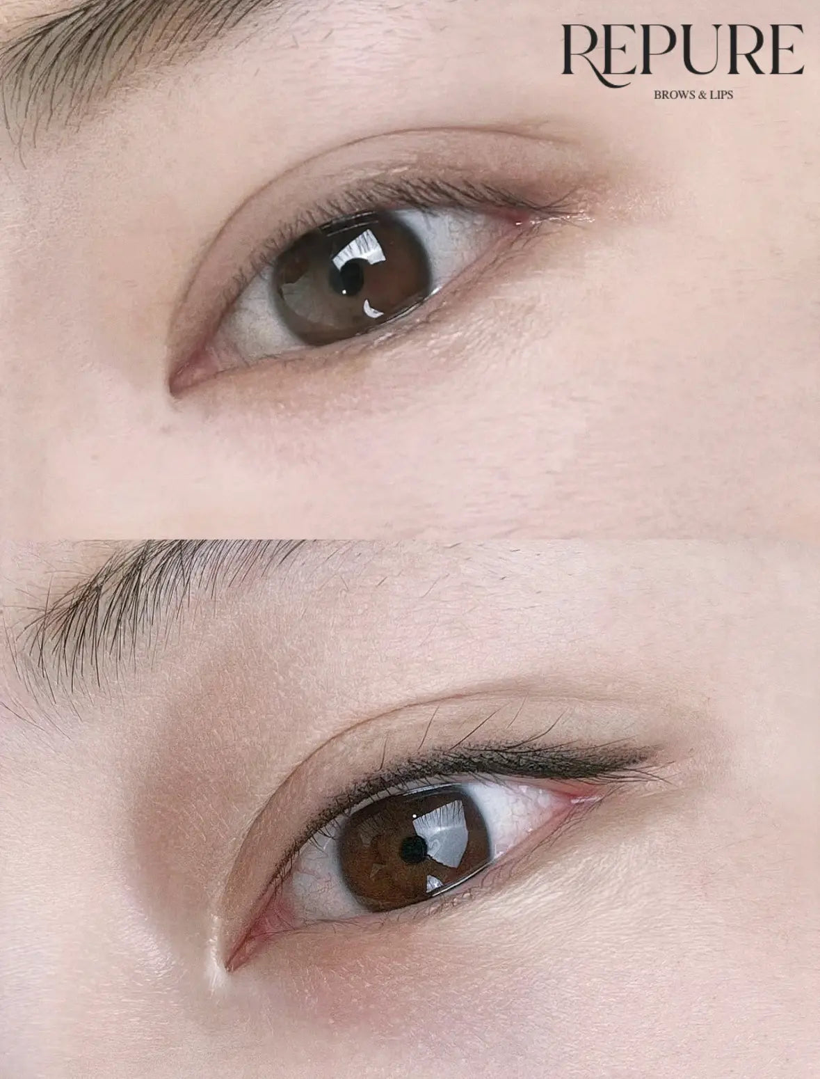 Repure Brows |星空眼線 Repure Brows