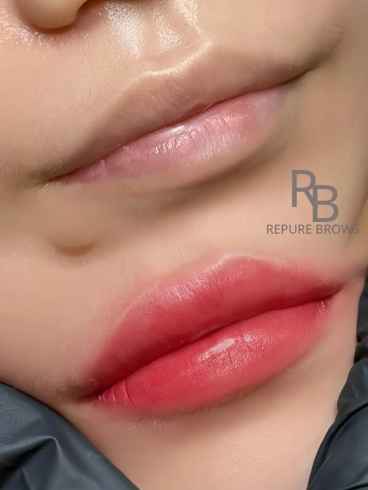 櫻花氧氣唇 - Repure Brows